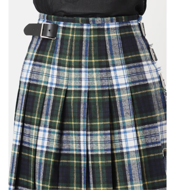  「《予約》O'NEIL OF DUBRIN 別注 FrontPleated FashionLong[SIZE8]：スカート」|スカート|