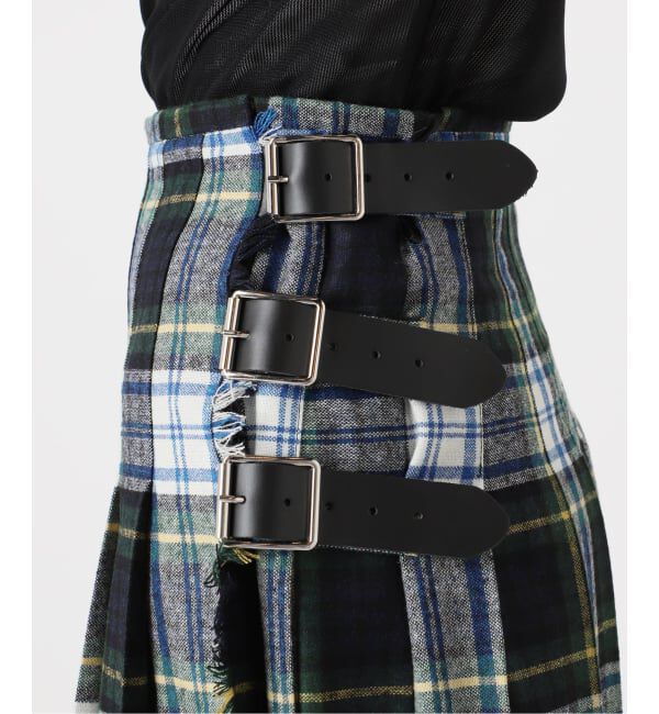  「《予約》O'NEIL OF DUBRIN 別注 FrontPleated FashionLong[SIZE8]：スカート」|スカート|