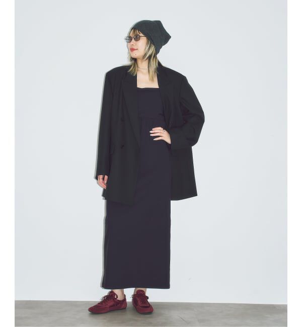  「《追加2》2WAY CAMI DRESS：ワンピース」|ワンピース|