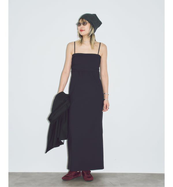  「《追加2》2WAY CAMI DRESS：ワンピース」|ワンピース|