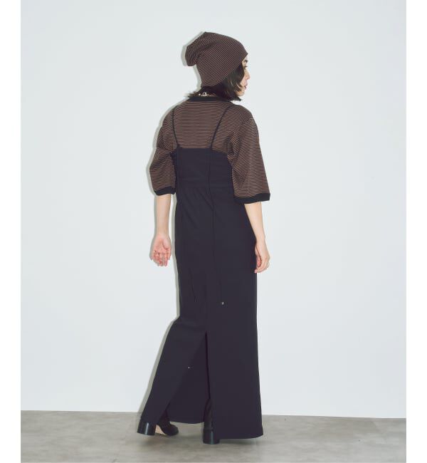  「《追加2》2WAY CAMI DRESS：ワンピース」|ワンピース|