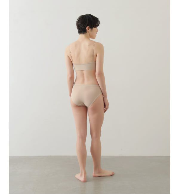 EMILYWEEK「【ACTIVE】Bamboo ストレッチビキニショーツ（ベージュ）」|インナー|
