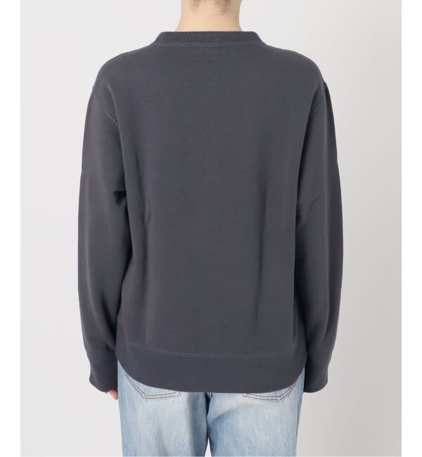 IENA「《追加2》LOOPWHEELER for IENA 別注 C/N SWEAT スウェット」|スウェット・ジャージ|
