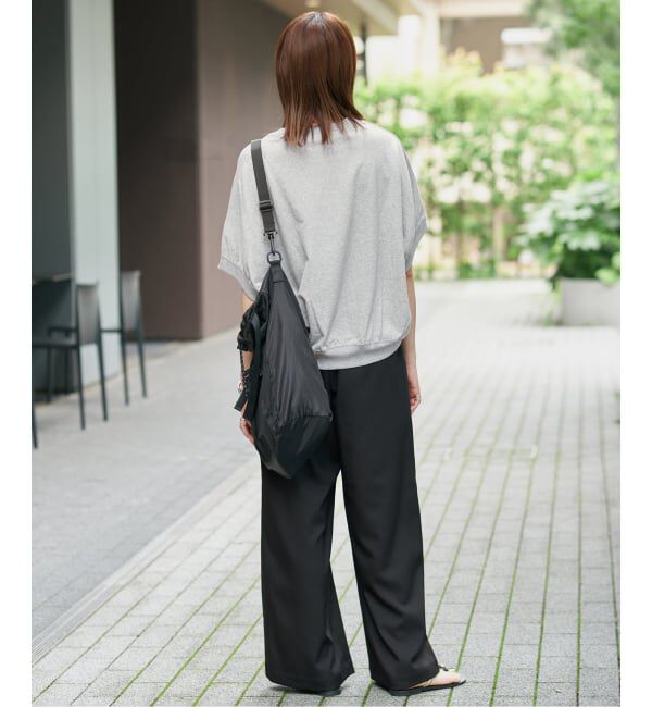 SLOBE IENA「ドルマンプルオーバー」|Tシャツ・カットソー|