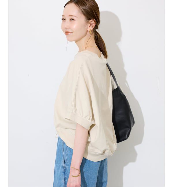SLOBE IENA「ドルマンプルオーバー」|Tシャツ・カットソー|