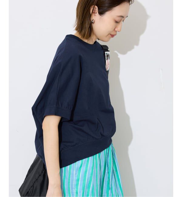SLOBE IENA「ドルマンプルオーバー」|Tシャツ・カットソー|