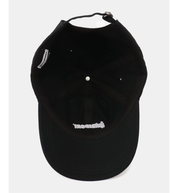 SLOBE IENA「Opera SPORT/オペラスポーツ ロゴキャップ RENE UNISEX CAP J35」|キャップ・キャスケット|