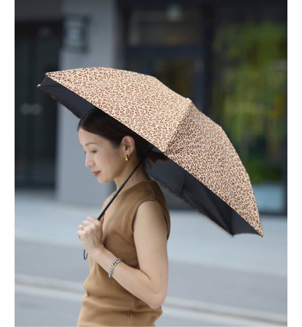 IENA「《UVカット 遮光率100％》IENA UMBRELLA：傘」|傘|
