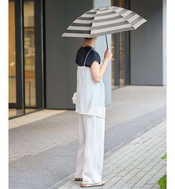 IENA「《UVカット 遮光率100％》IENA UMBRELLA：傘」|傘|