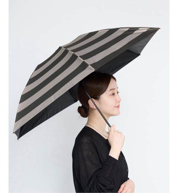 IENA「《UVカット 遮光率100％》IENA UMBRELLA：傘」|傘|