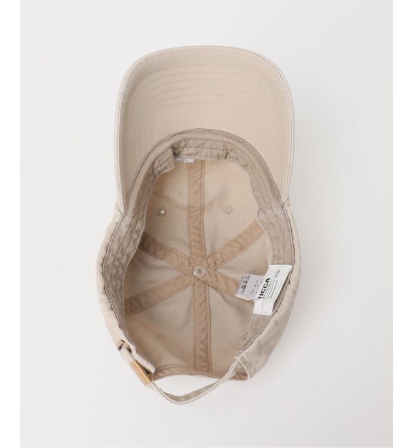 VERMEIL par iena「TICCA ティッカ CAP 0263476341/2」|キャップ・キャスケット|