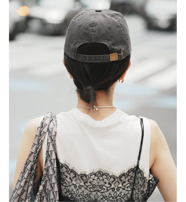 VERMEIL par iena「TICCA ティッカ CAP 0263476341/2」|キャップ・キャスケット|