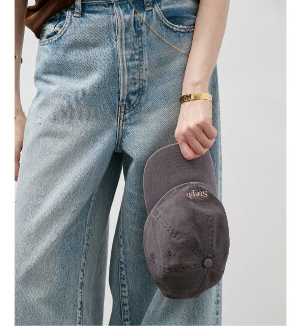 VERMEIL par iena「TICCA ティッカ CAP 0263476341/2」|キャップ・キャスケット|