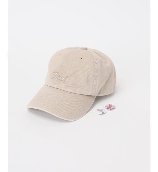 VERMEIL par iena「TICCA ティッカ CAP 0263476341/2」|キャップ・キャスケット|