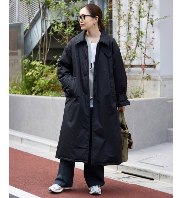 SLOBE IENA「《新色あり/追加予約》裏毛スキッパープルオーバー」|スウェット・ジャージ|