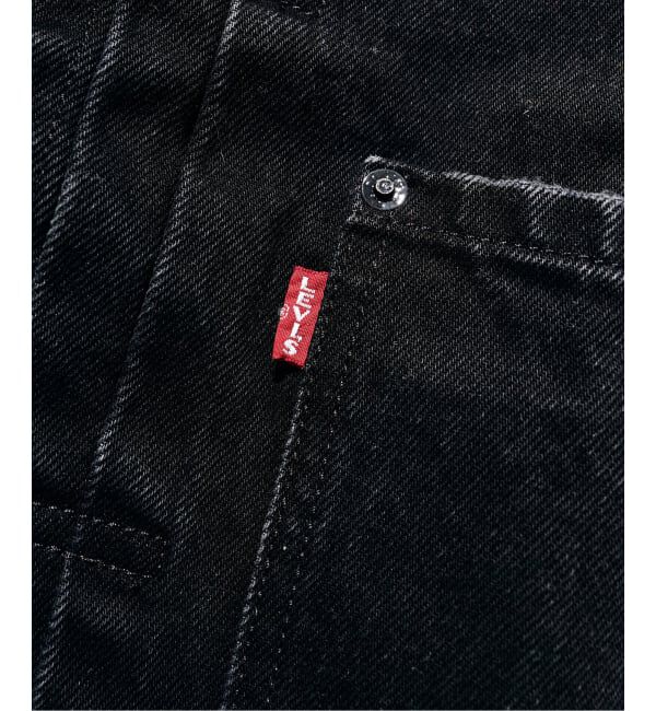 417 EDIFICE「Levi&rsquo;s(リーバイス) 別注 2nd Type トラッカー ジャケット」|デニムジャケット|