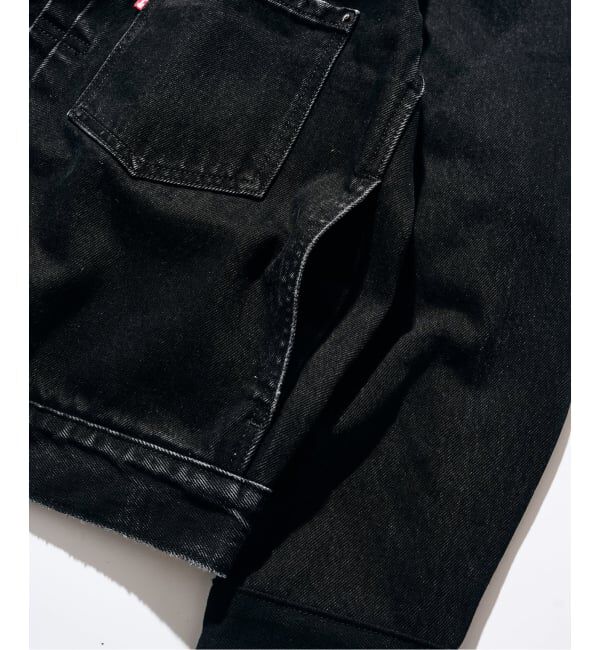 417 EDIFICE「Levi&rsquo;s(リーバイス) 別注 2nd Type トラッカー ジャケット」|デニムジャケット|