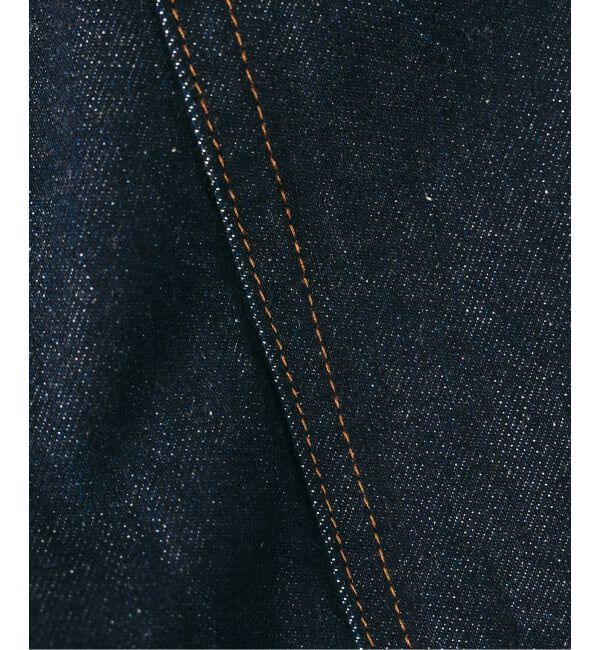 417 EDIFICE「LE JAPON ATELIER OKAYAMA TYPE.1 ストレート」|デニム|