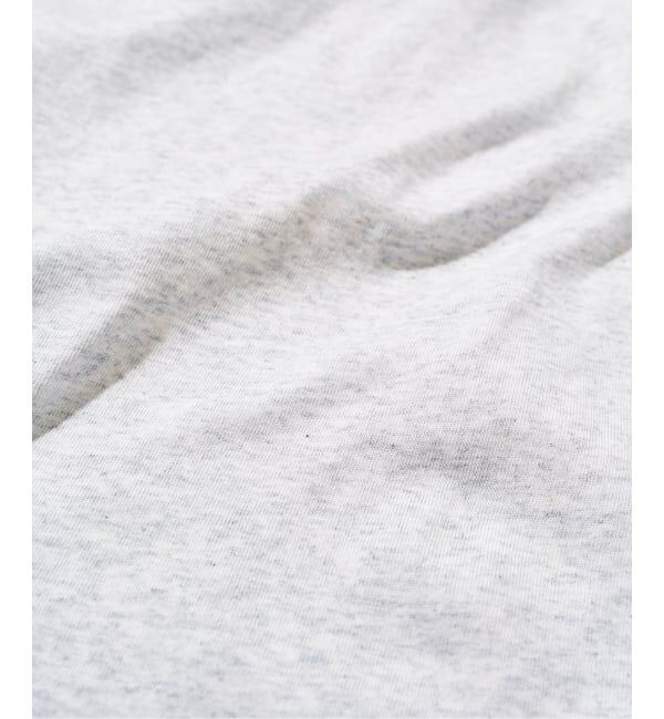 417 EDIFICE「CHAMPION / チャンピオン 417別注 Bleach Wash ヘンリー」|Tシャツ・カットソー|