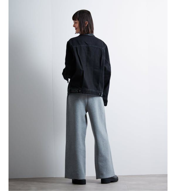 EDIFICE「《追加》Levi&rsquo;s(リーバイス) 別注 2nd Type トラッカー ジャケット」|デニムジャケット|