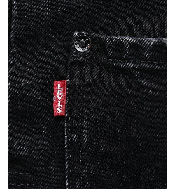 EDIFICE「《追加》Levi&rsquo;s(リーバイス) 別注 2nd Type トラッカー ジャケット」|デニムジャケット|