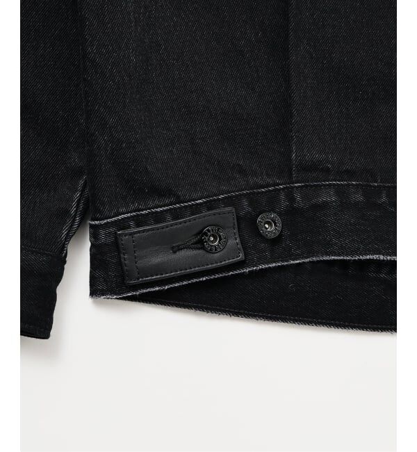EDIFICE「《追加》Levi&rsquo;s(リーバイス) 別注 2nd Type トラッカー ジャケット」|デニムジャケット|