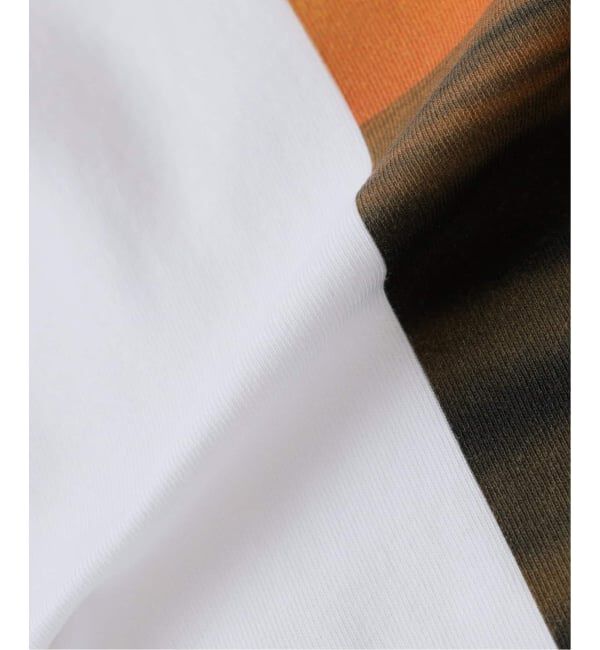 EDIFICE「《追加》THOMAS LODIN(トーマス ロディン) 別注 フォト プリント Tシャツ」|Tシャツ・カットソー|