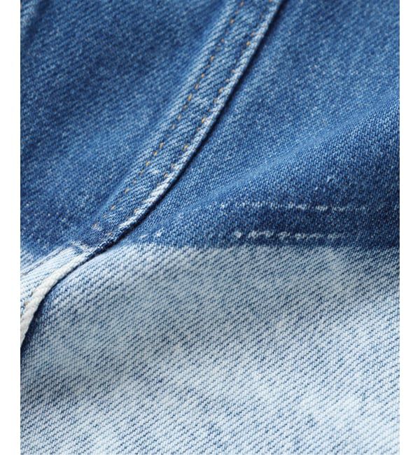 EDIFICE「MAISON MARGIELA(メゾン マルジェラ)  TRUCKER JACKET」|デニムジャケット|