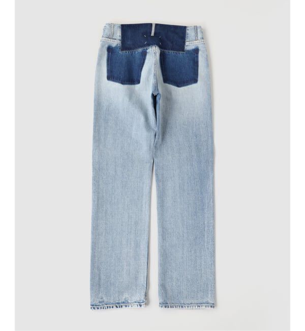 EDIFICE「MAISON MARGIELA(メゾン マルジェラ) WAISTLESS TROUSERS」|デニム|