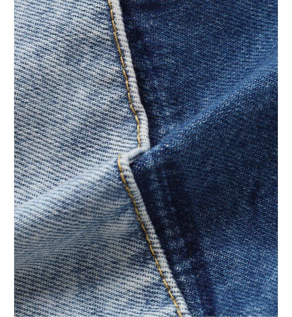 EDIFICE「MAISON MARGIELA(メゾン マルジェラ) WAISTLESS TROUSERS」|デニム|