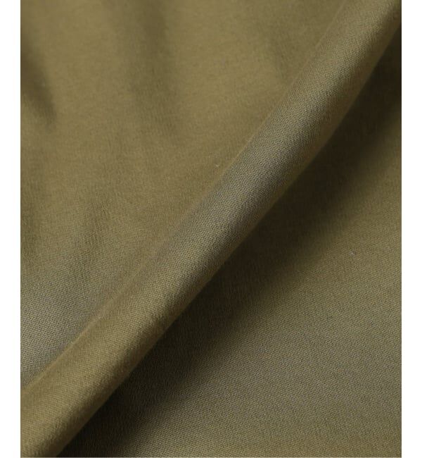 EDIFICE「《予約》Albini（アルビニ）DEEP LINE ヘンリーネックシャツ ロングスリーブシャツ」|Tシャツ・カットソー|