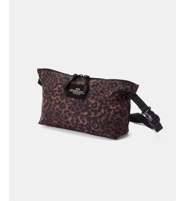 JOURNAL STANDARD relume「《WEB限定追加》【BAGS IN PROGRESS】FANNY PACK CROSSBODY LEOPARD　」|ショルダー・メッセンジャー|