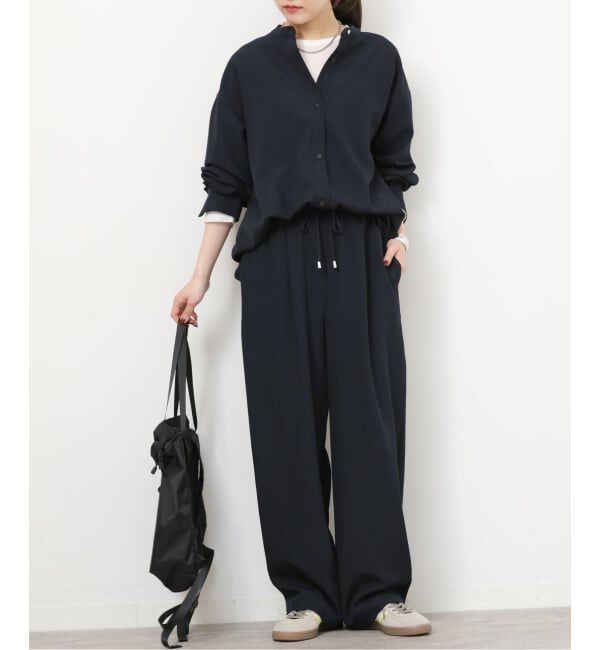 JOURNAL STANDARD relume「《WEB限定追加予約2》［2点セット］メランジツイルセットアップ」|その他|