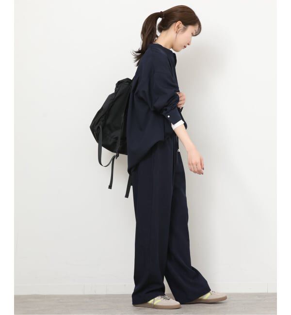 JOURNAL STANDARD relume「《WEB限定追加予約2》［2点セット］メランジツイルセットアップ」|その他|