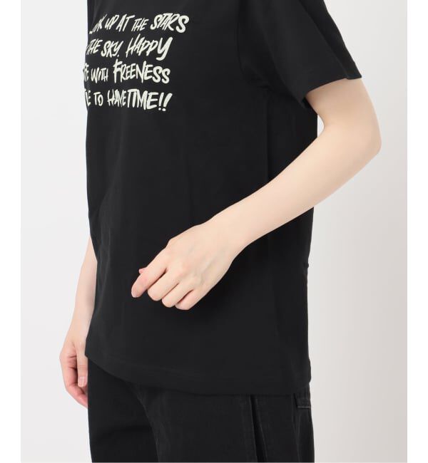 U by SPICK&SPAN「SCREEN STARS/スクリーンスターズ 別注フォトTEE」|Tシャツ・カットソー|