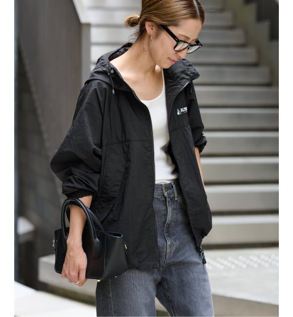 FRAMeWORK「≪WEB先行 / 追加予約≫ALTUS/アルタス 別注W ZIP マウンテンパーカー」|ブルゾン・スタジャン|