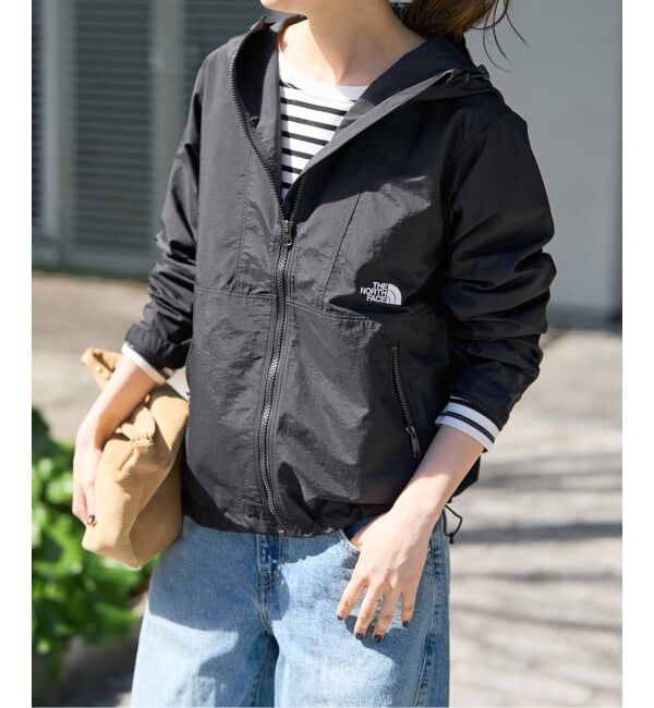 Spick and Span「《撥水 / 追加予約》THE NORTH FACE/ザ ノース フェイス Compact Jacket」|ブルゾン・スタジャン|