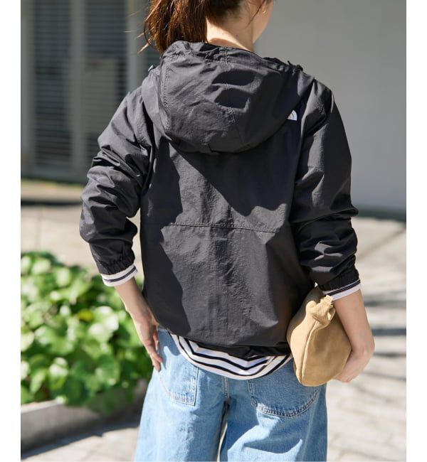 Spick and Span「《撥水 / 追加予約》THE NORTH FACE/ザ ノース フェイス Compact Jacket」|ブルゾン・スタジャン|
