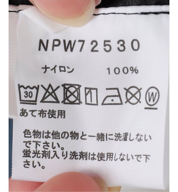 Spick and Span「《撥水 / 追加予約》THE NORTH FACE/ザ ノース フェイス Compact Jacket」|ブルゾン・スタジャン|