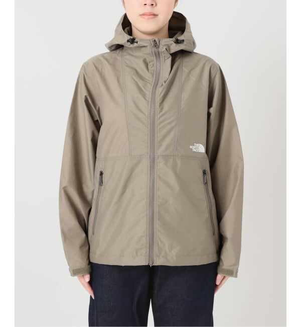 Spick and Span「《撥水 / 追加予約》THE NORTH FACE/ザ ノース フェイス Compact Jacket」|ブルゾン・スタジャン|