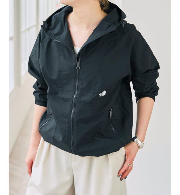 Spick and Span「《撥水 / 追加予約》THE NORTH FACE/ザ ノース フェイス Compact Jacket」|ブルゾン・スタジャン|