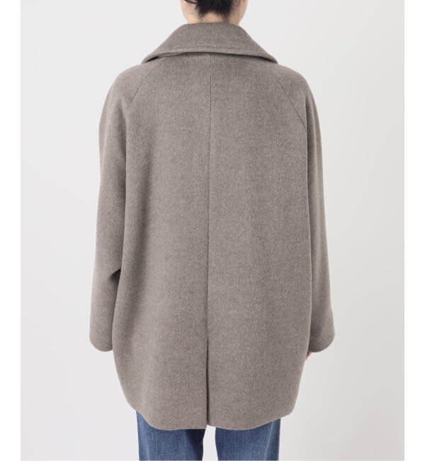 Spick and Span「《新色有り / 追加予約》TICCA / ティッカ ピーコート」|ピーコート|