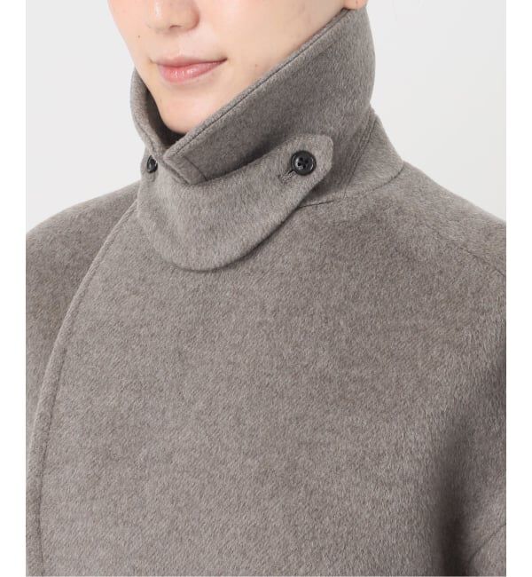 Spick and Span「《新色有り / 追加予約》TICCA / ティッカ ピーコート」|ピーコート|
