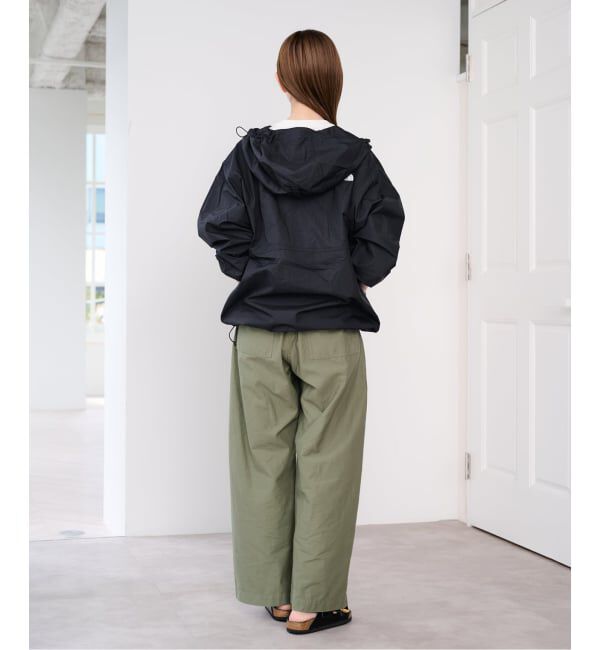 U by SPICK&SPAN「《 追加 /予約 》THE NORTH FACE/ザ・ノース・フェイス COMPACT JACKET」|ブルゾン・スタジャン|