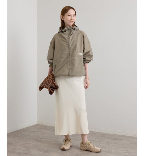 U by SPICK&SPAN「《 追加 /予約 》THE NORTH FACE/ザ・ノース・フェイス COMPACT JACKET」|ブルゾン・スタジャン|