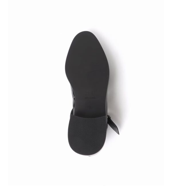 GRISE「《予約/WEB+一部店舗限定》GRISEレザーTストラップマニッシュ」|その他|