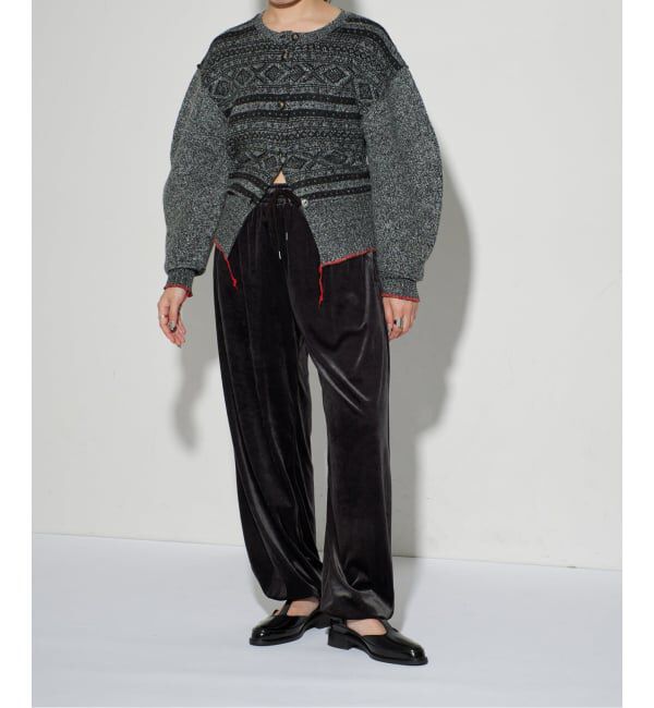 GRISE「《予約/WEB+一部店舗限定》GRISEレザーTストラップマニッシュ」|その他|