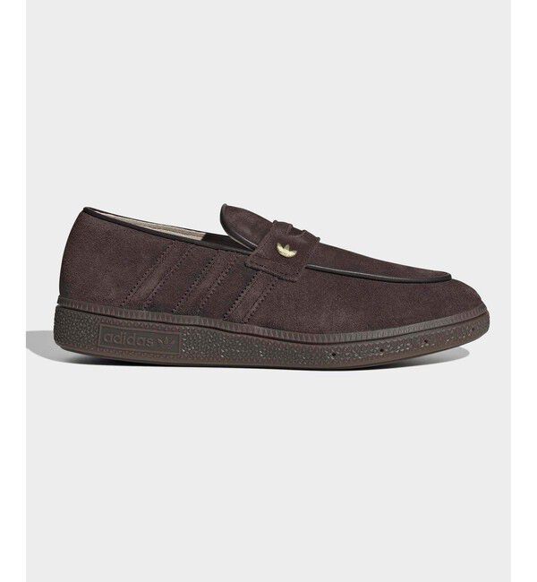 SALON adam et rope'「【adidas（アディダス）】ハンドボール スペツィアル ローファー /H ANDBALL SPEZIAL LOAFER 」|スニーカー|