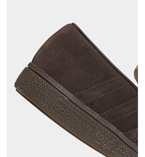 SALON adam et rope'「【adidas（アディダス）】ハンドボール スペツィアル ローファー /H ANDBALL SPEZIAL LOAFER 」|スニーカー|