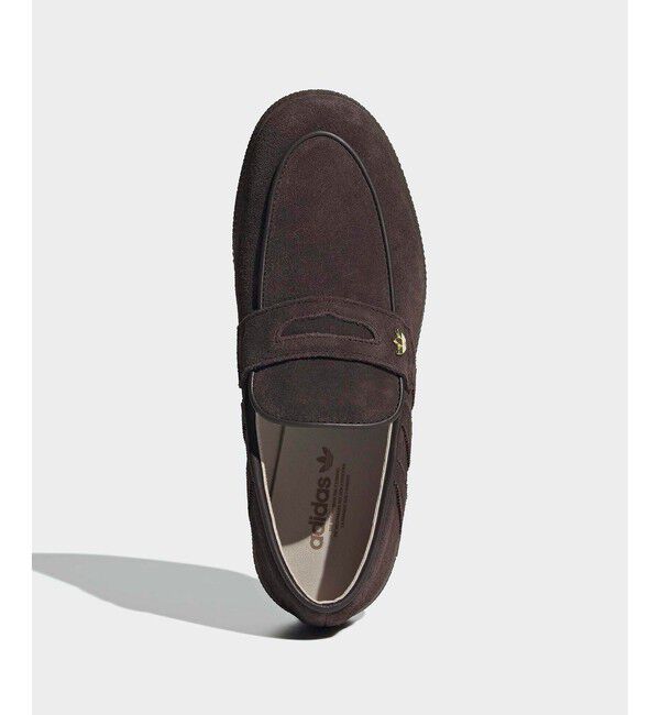SALON adam et rope'「【adidas（アディダス）】ハンドボール スペツィアル ローファー /H ANDBALL SPEZIAL LOAFER 」|スニーカー|